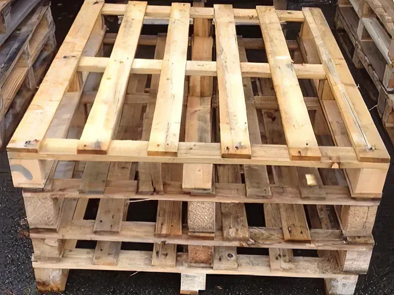 Vente de palette à Segré-en-Anjou-bleu